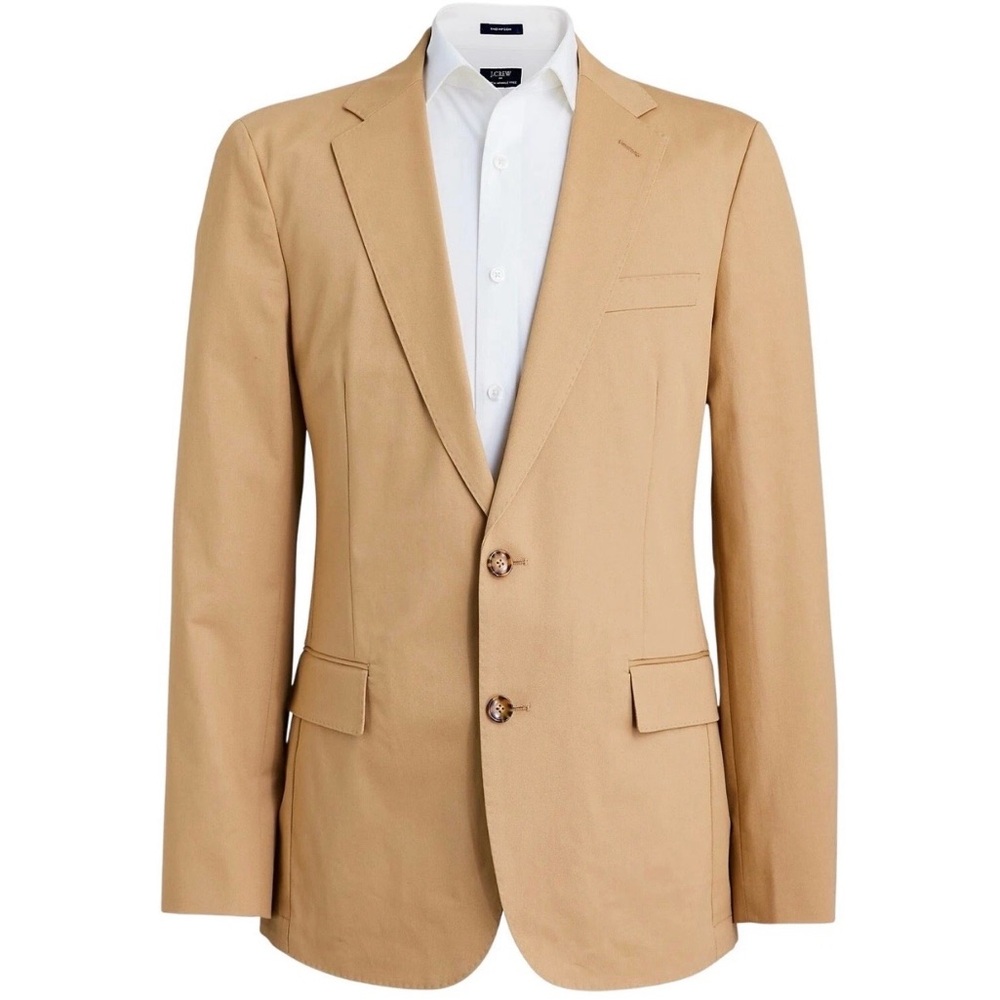 J. Crew Camel Men's Sport Coat